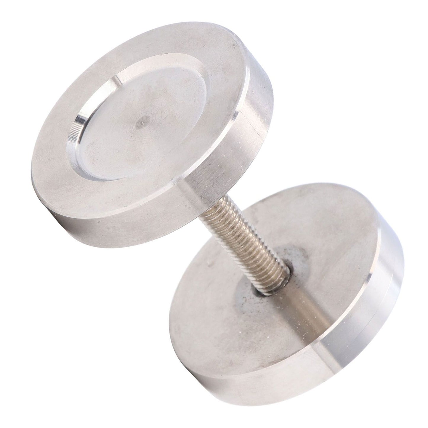 Barn Door Handle Barn Door Kitchen Sliding Door Partition Door Hardware Stainless Steel Round Handle V1294-YM0523-3114220000511