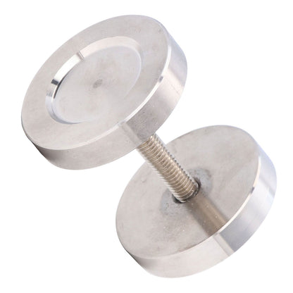 Barn Door Handle Barn Door Kitchen Sliding Door Partition Door Hardware Stainless Steel Round Handle V1294-YM0523-3114220000511