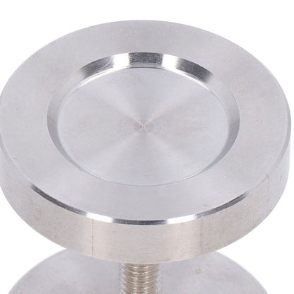 Barn Door Handle Barn Door Kitchen Sliding Door Partition Door Hardware Stainless Steel Round Handle V1294-YM0523-3114220000511