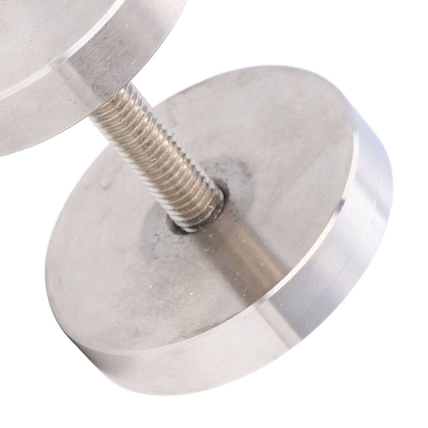 Barn Door Handle Barn Door Kitchen Sliding Door Partition Door Hardware Stainless Steel Round Handle V1294-YM0523-3114220000511