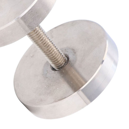 Barn Door Handle Barn Door Kitchen Sliding Door Partition Door Hardware Stainless Steel Round Handle V1294-YM0523-3114220000511