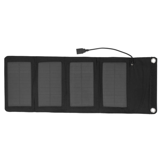 Solar Charger Portable Folding High Conversion Efficiency 7W Protection Battery Power Solar Panel Charger V1294-YM0523-3114220001011