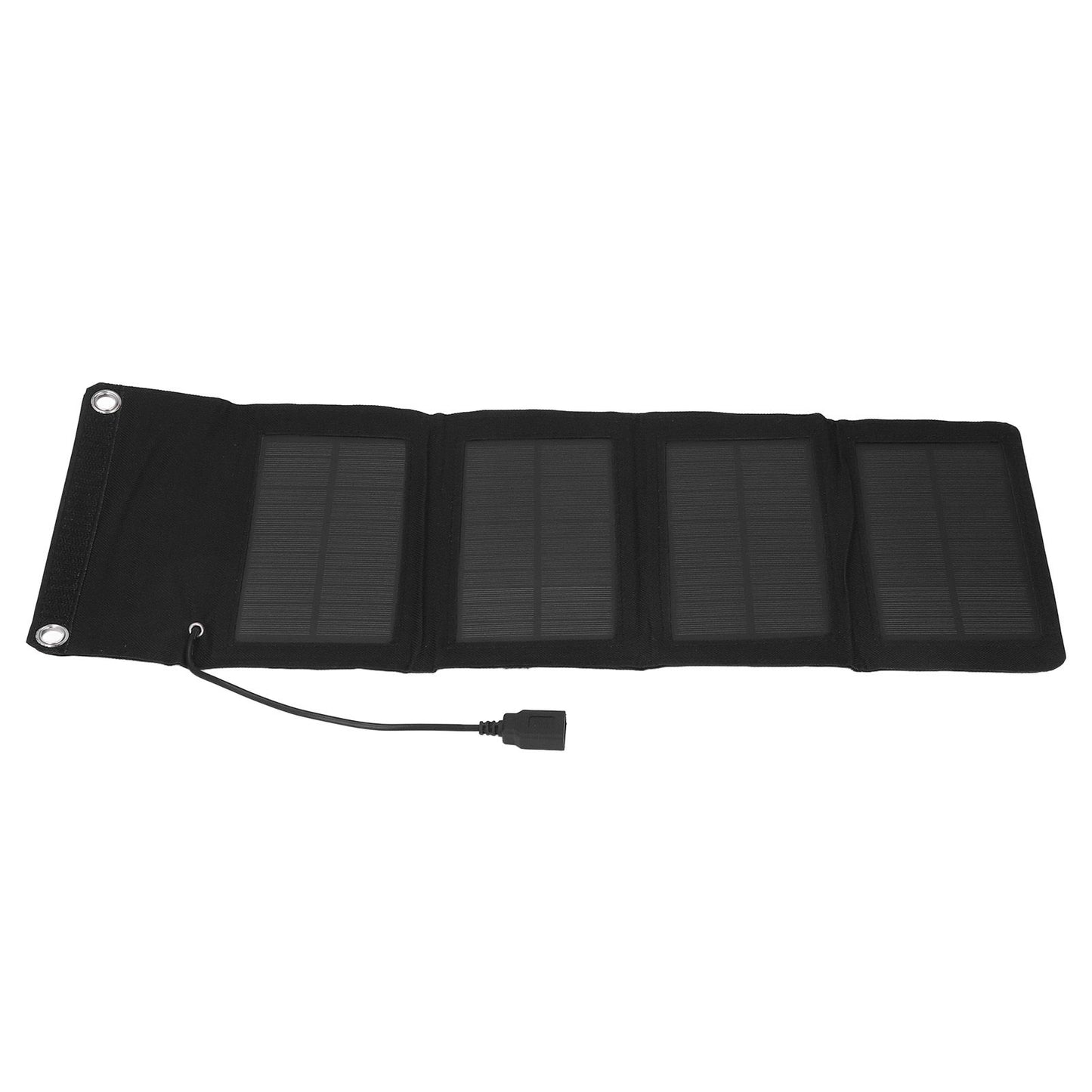 Solar Charger Portable Folding High Conversion Efficiency 7W Protection Battery Power Solar Panel Charger V1294-YM0523-3114220001011