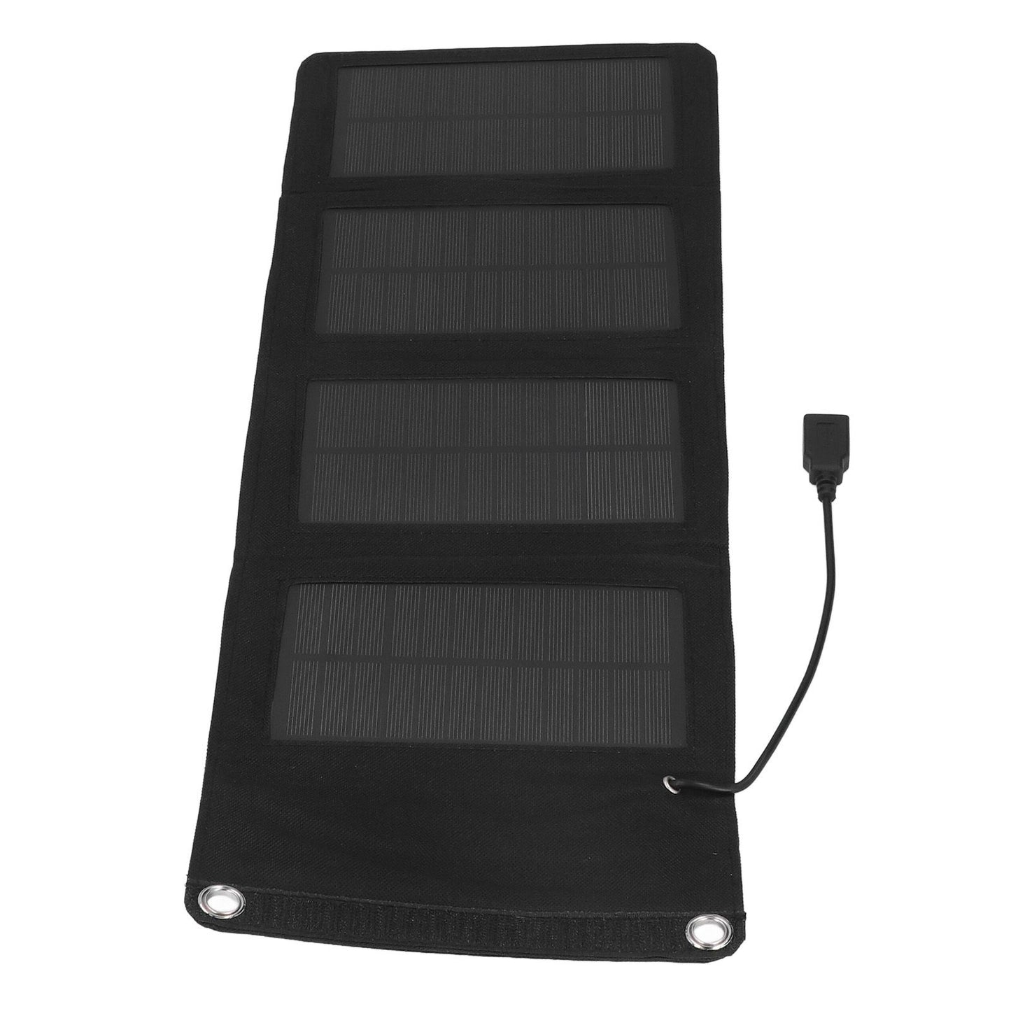 Solar Charger Portable Folding High Conversion Efficiency 7W Protection Battery Power Solar Panel Charger V1294-YM0523-3114220001011