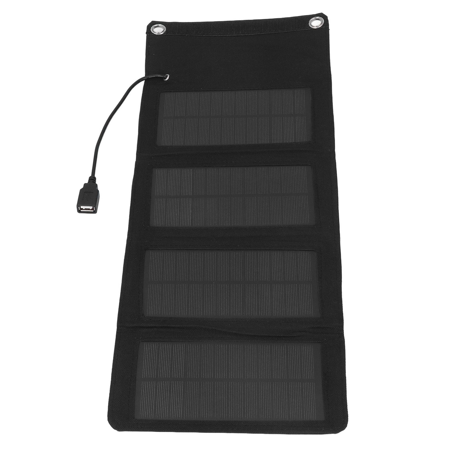Solar Charger Portable Folding High Conversion Efficiency 7W Protection Battery Power Solar Panel Charger V1294-YM0523-3114220001011