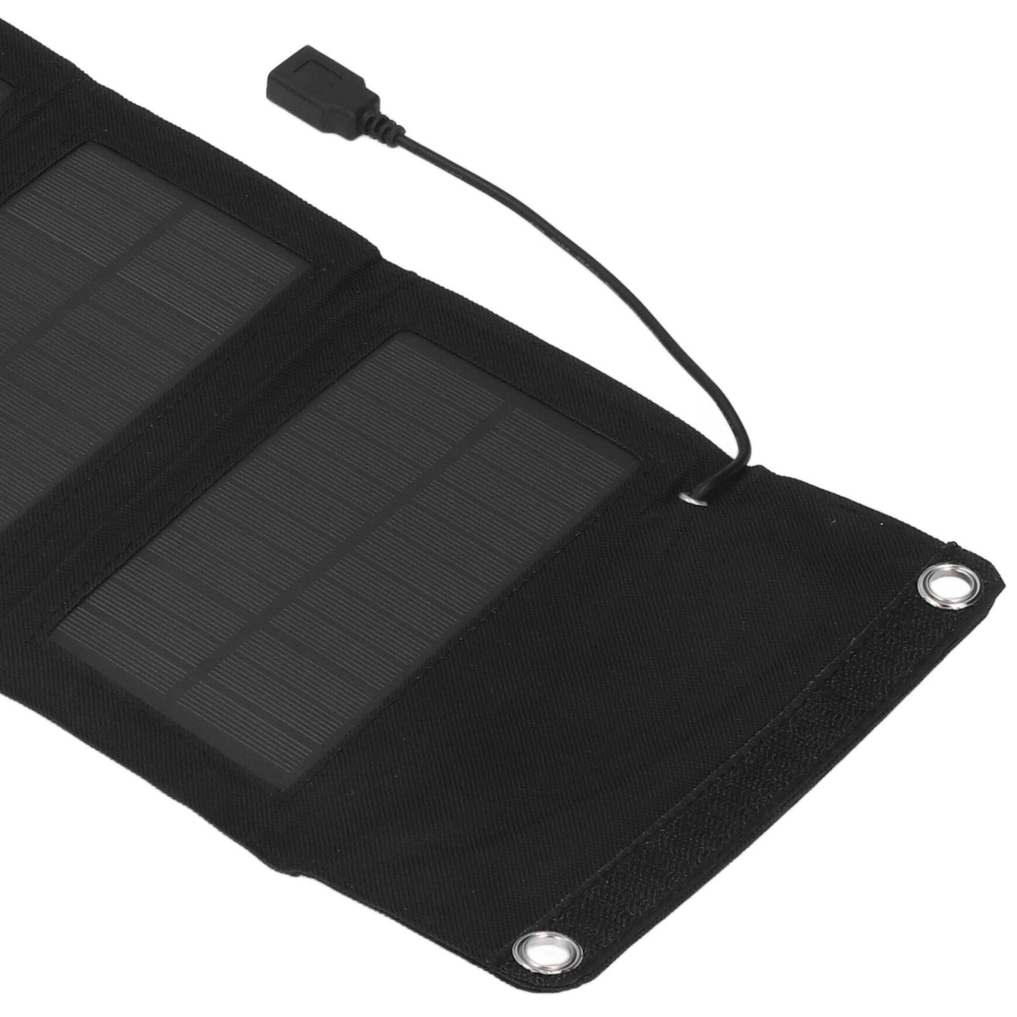 Solar Charger Portable Folding High Conversion Efficiency 7W Protection Battery Power Solar Panel Charger V1294-YM0523-3114220001011