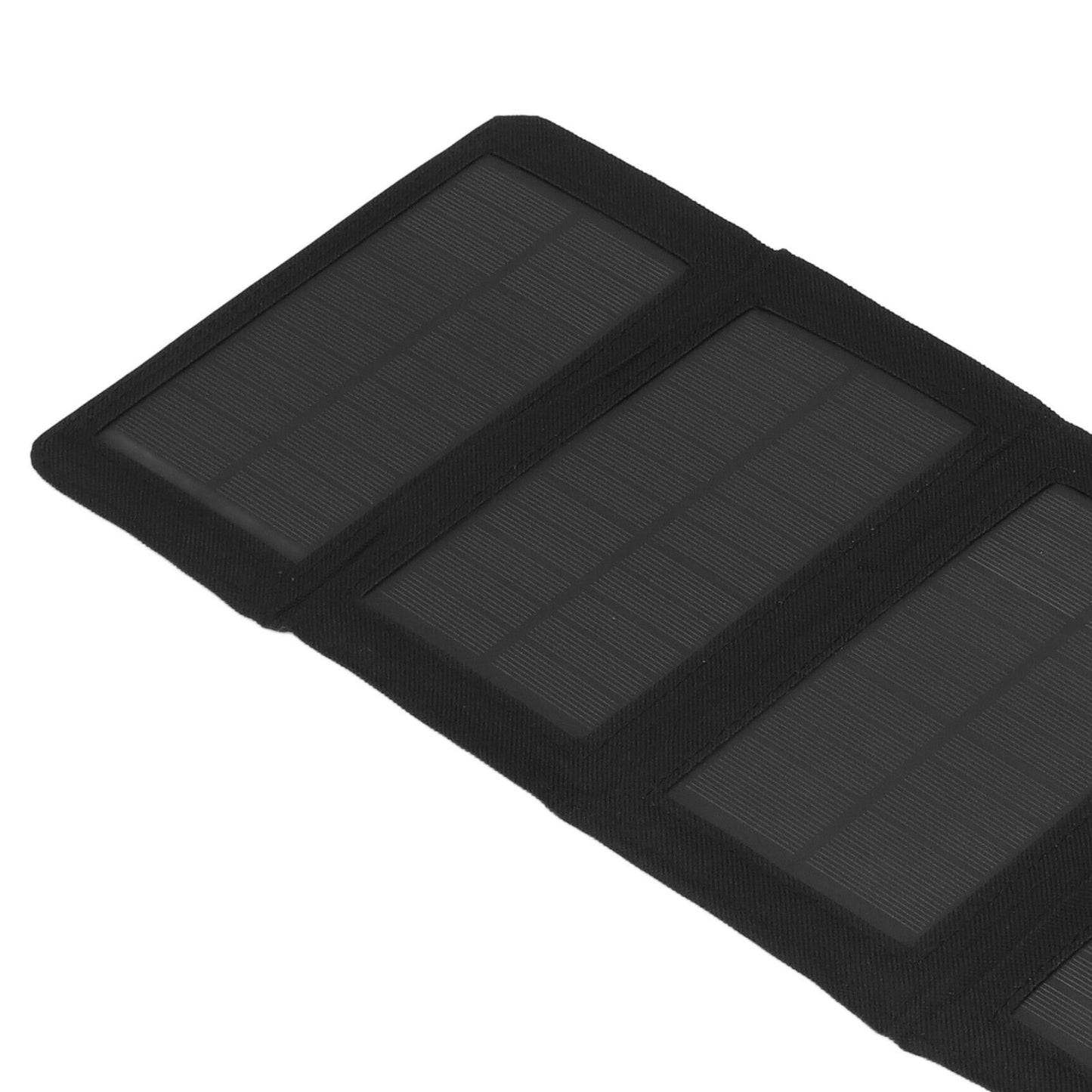 Solar Charger Portable Folding High Conversion Efficiency 7W Protection Battery Power Solar Panel Charger V1294-YM0523-3114220001011