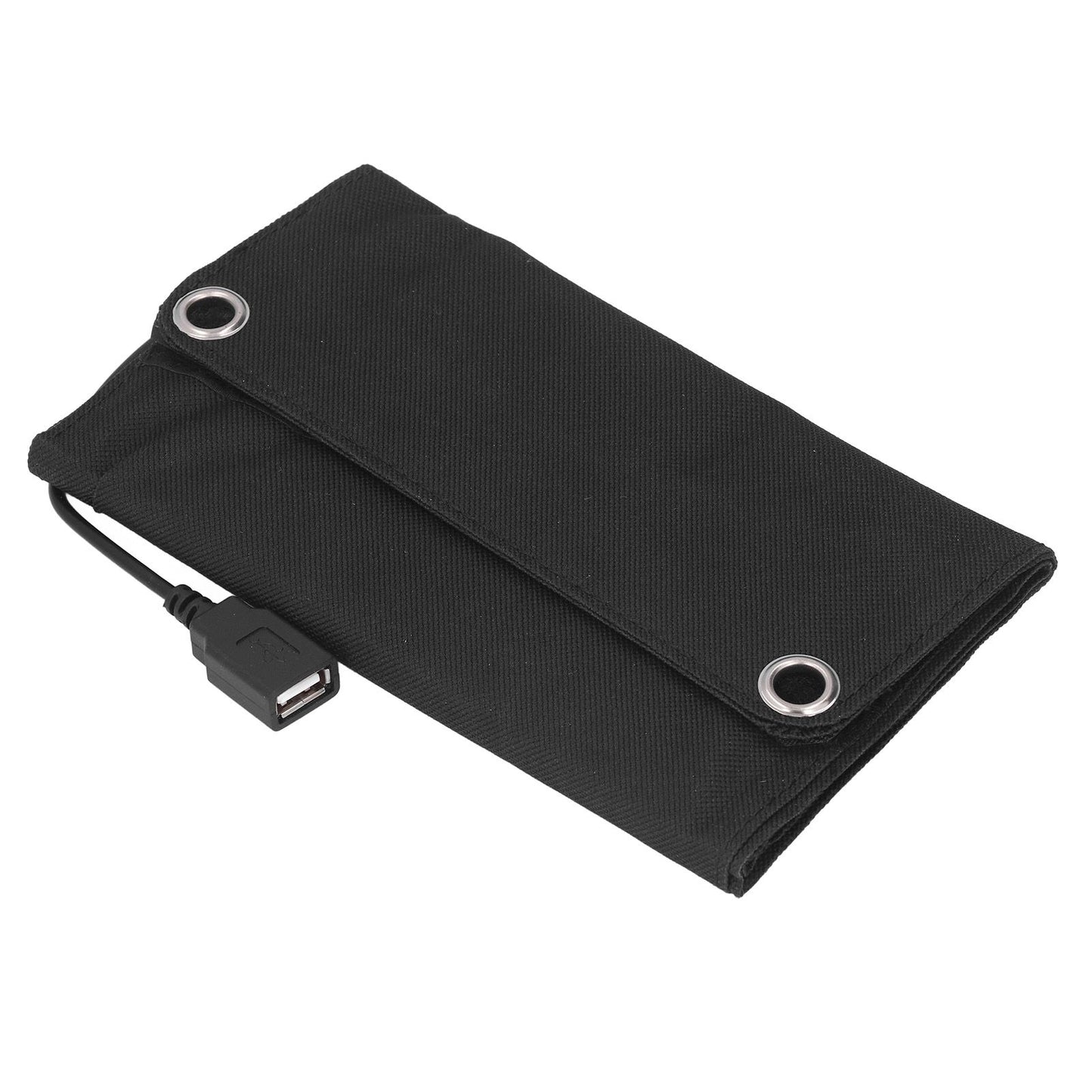 Solar Charger Portable Folding High Conversion Efficiency 7W Protection Battery Power Solar Panel Charger V1294-YM0523-3114220001011