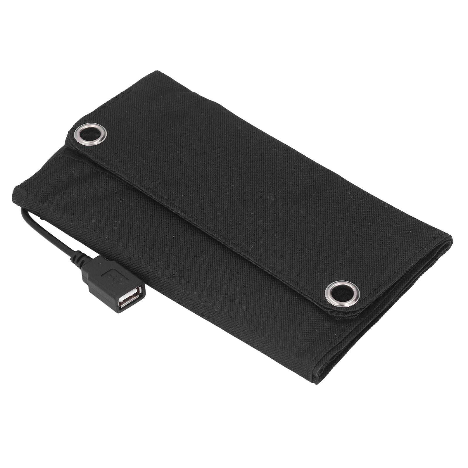 Solar Charger Portable Folding High Conversion Efficiency 7W Protection Battery Power Solar Panel Charger V1294-YM0523-3114220001011