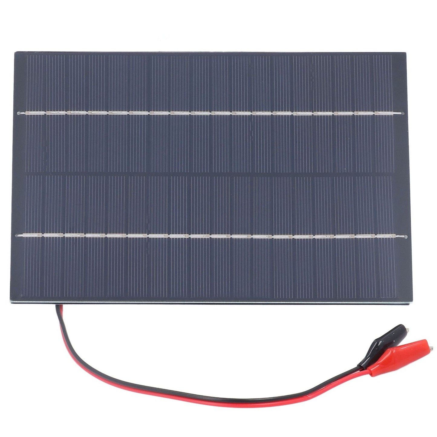 Solar Panel 4.2W 18V Monocrystalline Silicon Solar Panel for Home Lighting Scientific Research Projects V1294-YM0523-3114220001411