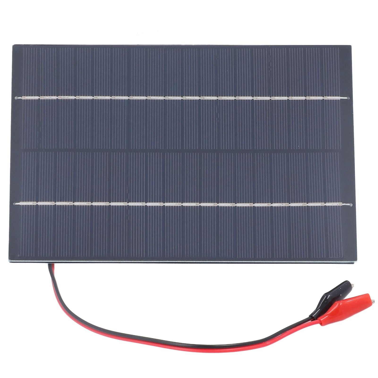 Solar Panel 4.2W 18V Monocrystalline Silicon Solar Panel for Home Lighting Scientific Research Projects V1294-YM0523-3114220001411