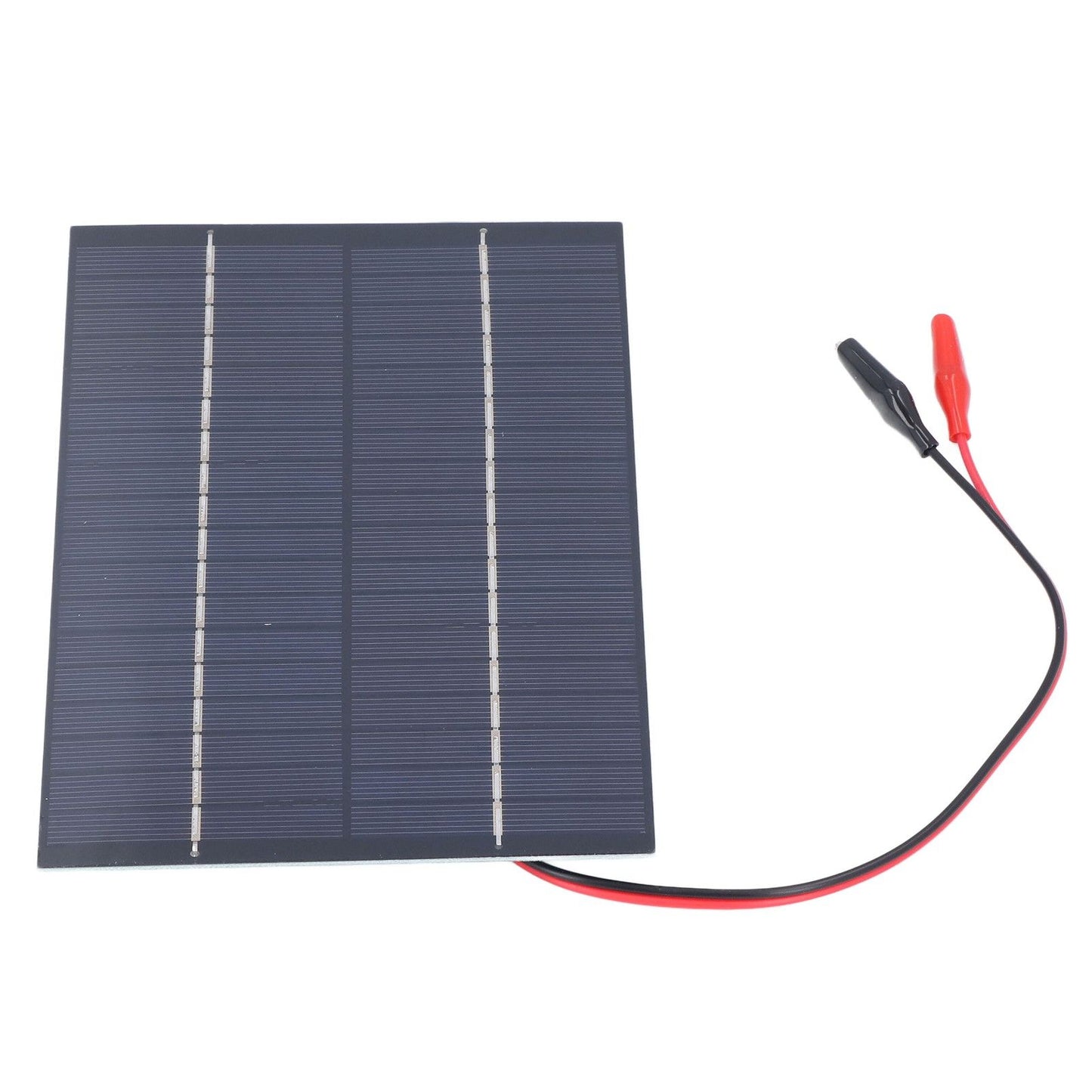 Solar Panel 4.2W 18V Monocrystalline Silicon Solar Panel for Home Lighting Scientific Research Projects V1294-YM0523-3114220001411