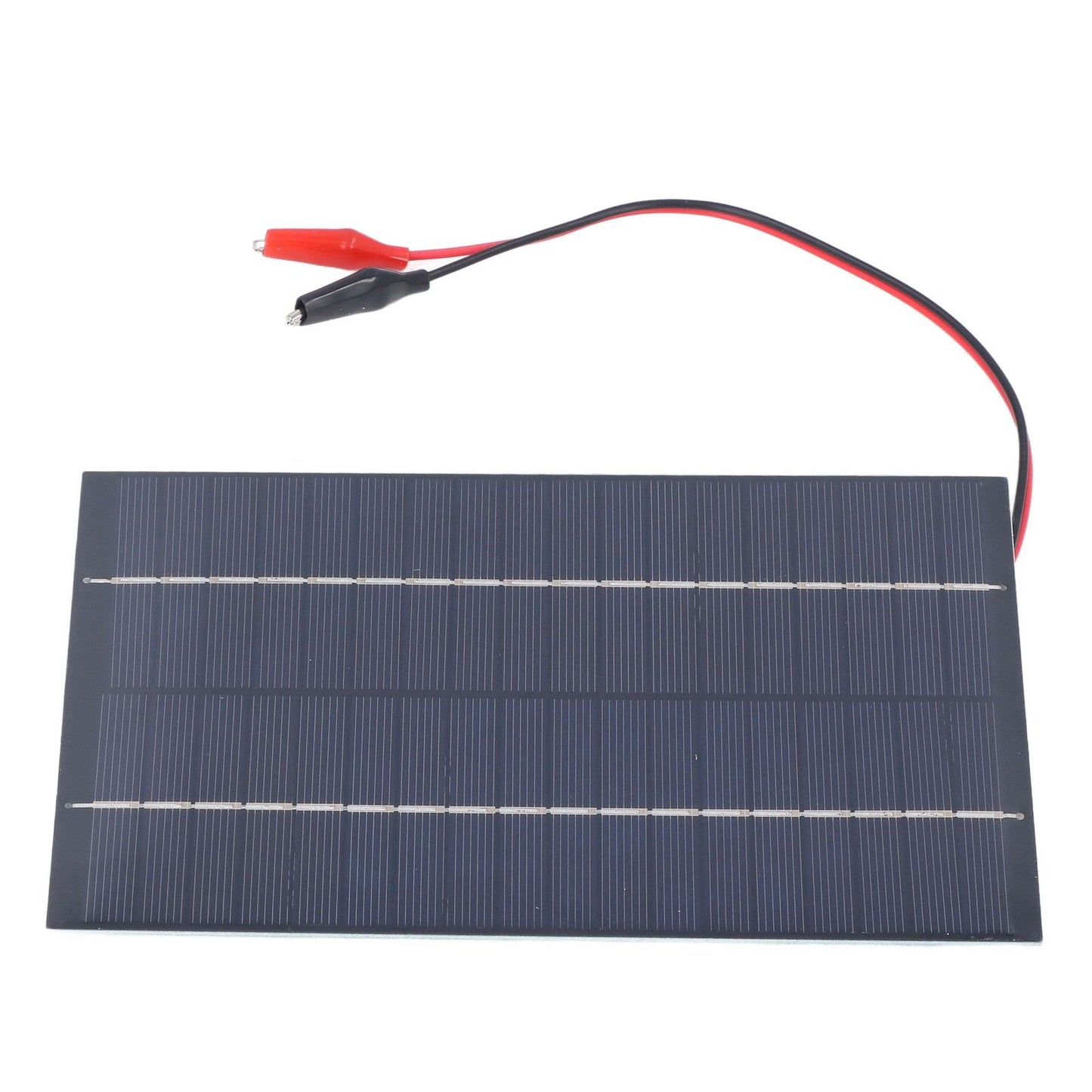 Solar Panel 4.2W 18V Monocrystalline Silicon Solar Panel for Home Lighting Scientific Research Projects V1294-YM0523-3114220001411