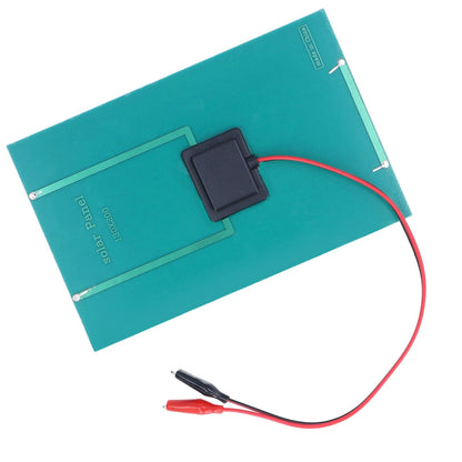 Solar Panel 4.2W 18V Monocrystalline Silicon Solar Panel for Home Lighting Scientific Research Projects V1294-YM0523-3114220001411