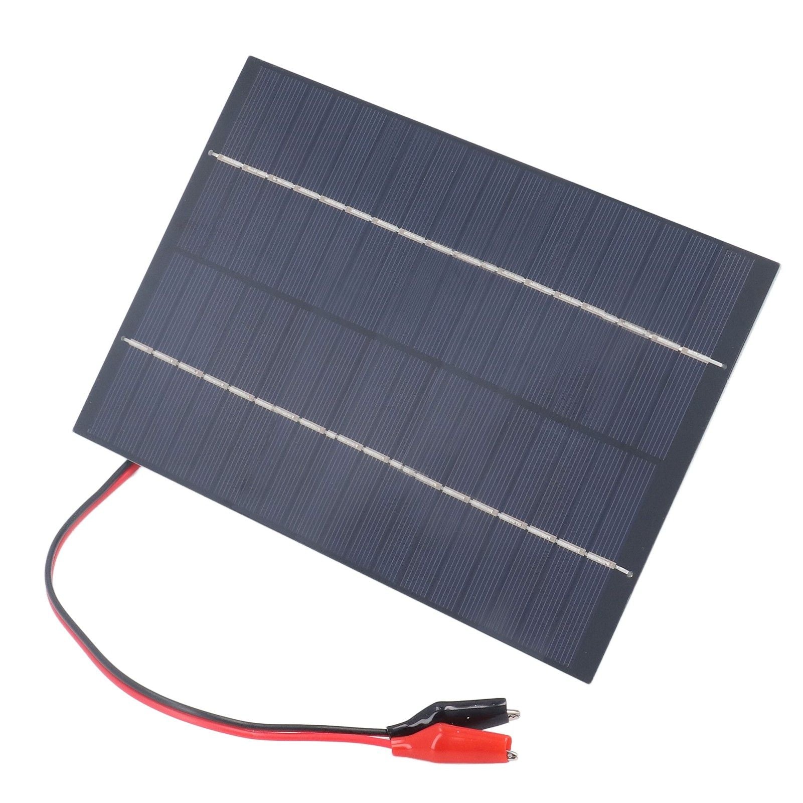 Solar Panel 4.2W 18V Monocrystalline Silicon Solar Panel for Home Lighting Scientific Research Projects V1294-YM0523-3114220001411
