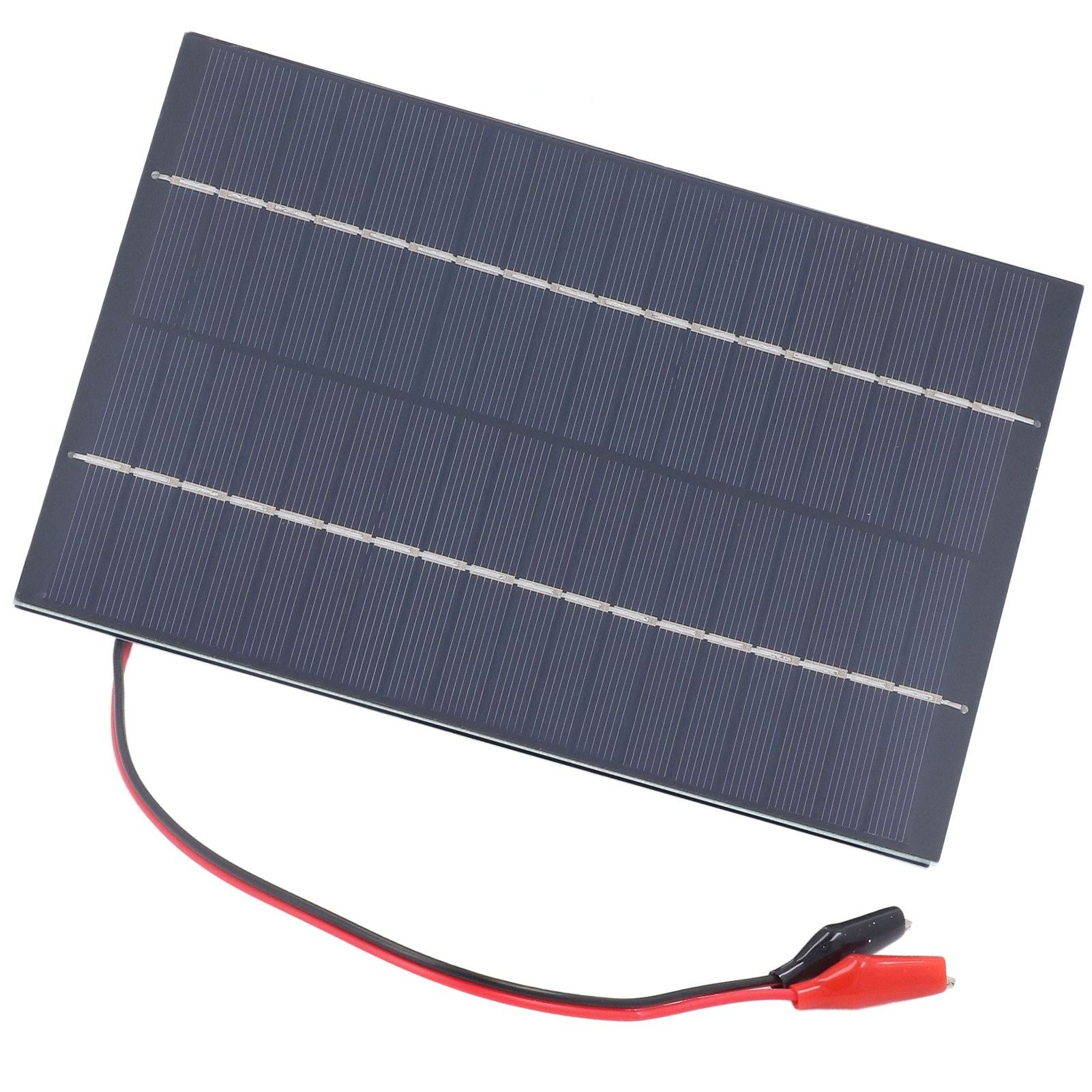 Solar Panel 4.2W 18V Monocrystalline Silicon Solar Panel for Home Lighting Scientific Research Projects V1294-YM0523-3114220001411