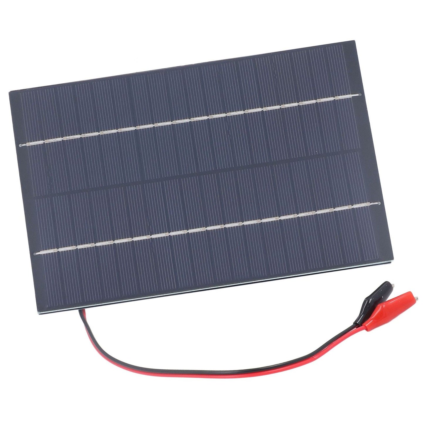 Solar Panel 4.2W 18V Monocrystalline Silicon Solar Panel for Home Lighting Scientific Research Projects V1294-YM0523-3114220001411