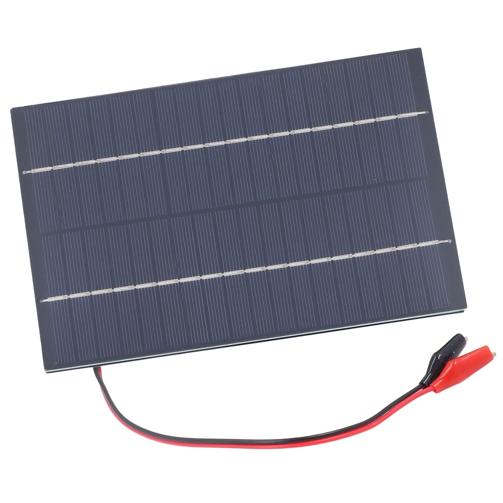Solar Panel 4.2W 18V Monocrystalline Silicon Solar Panel for Home Lighting Scientific Research Projects V1294-YM0523-3114220001411