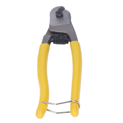 Wire Cutter Tool Steel High Sharpness Sturdy Durable Rustproof Effort Saving Ergonomic Design Cable Cutter V1294-YM0523-3114220002511