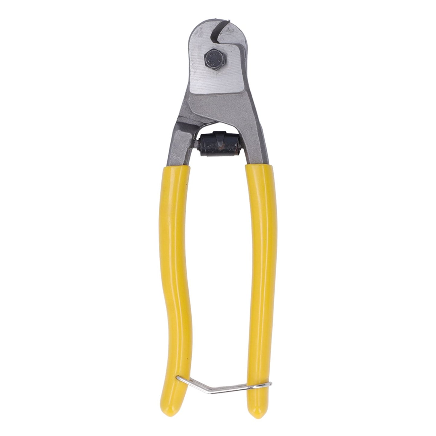 Wire Cutter Tool Steel High Sharpness Sturdy Durable Rustproof Effort Saving Ergonomic Design Cable Cutter V1294-YM0523-3114220002511