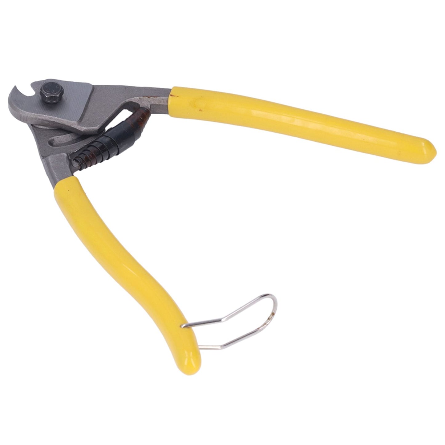 Wire Cutter Tool Steel High Sharpness Sturdy Durable Rustproof Effort Saving Ergonomic Design Cable Cutter V1294-YM0523-3114220002511