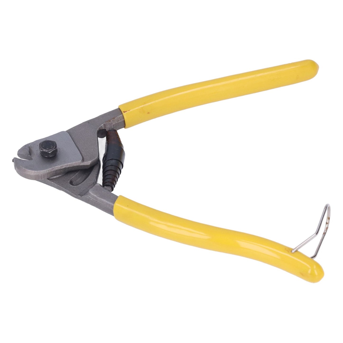 Wire Cutter Tool Steel High Sharpness Sturdy Durable Rustproof Effort Saving Ergonomic Design Cable Cutter V1294-YM0523-3114220002511