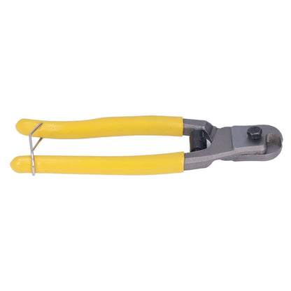 Wire Cutter Tool Steel High Sharpness Sturdy Durable Rustproof Effort Saving Ergonomic Design Cable Cutter V1294-YM0523-3114220002511