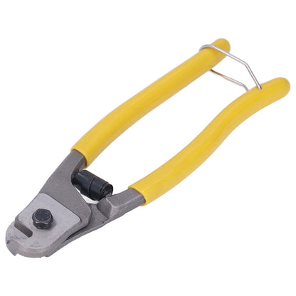 Wire Cutter Tool Steel High Sharpness Sturdy Durable Rustproof Effort Saving Ergonomic Design Cable Cutter V1294-YM0523-3114220002511