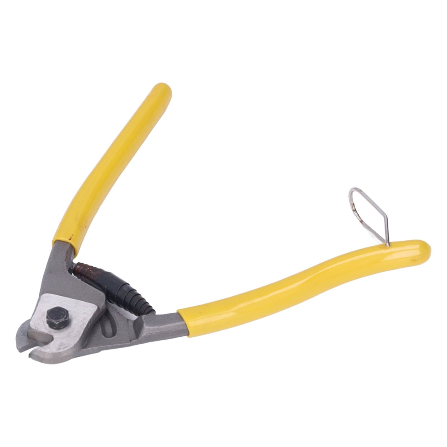 Wire Cutter Tool Steel High Sharpness Sturdy Durable Rustproof Effort Saving Ergonomic Design Cable Cutter V1294-YM0523-3114220002511