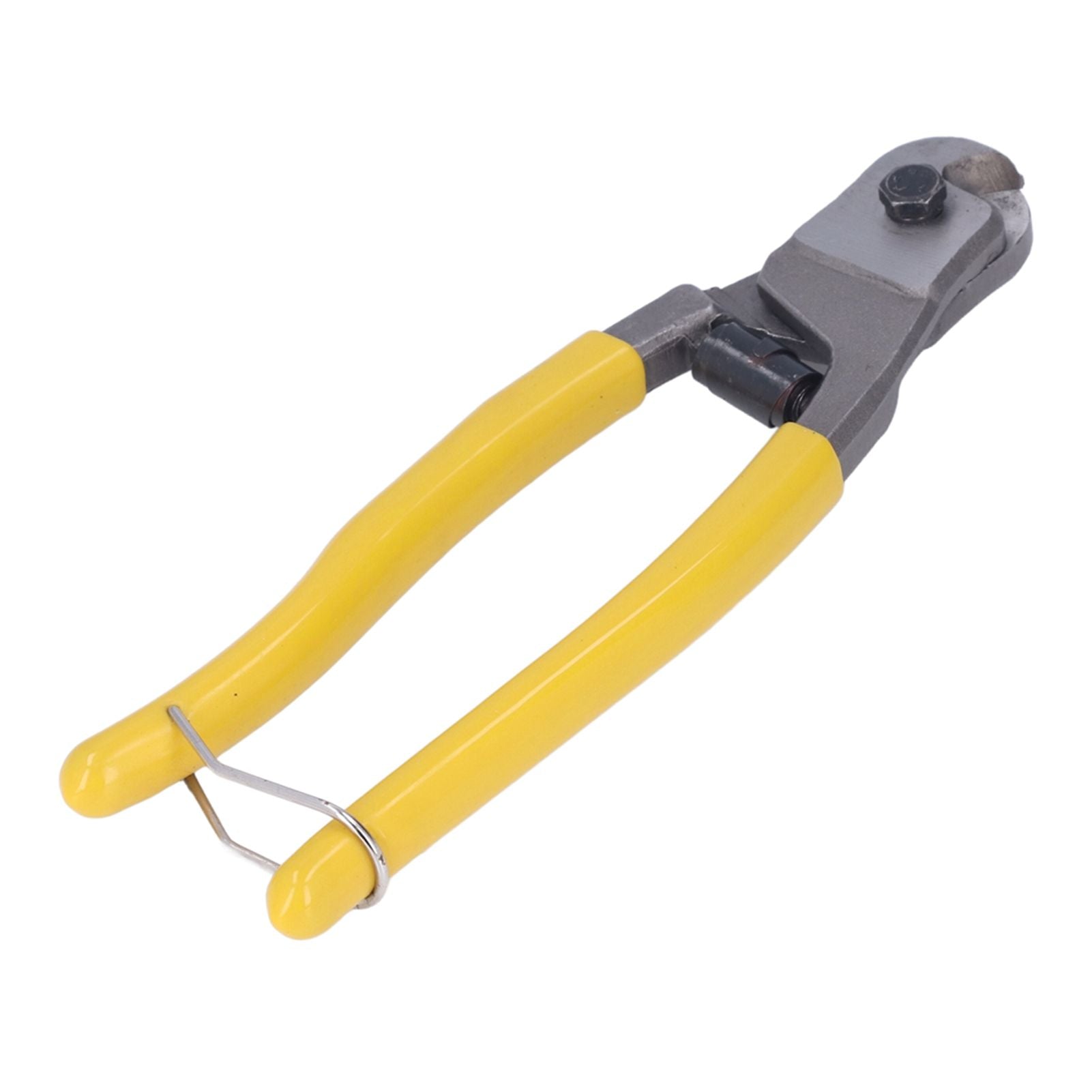 Wire Cutter Tool Steel High Sharpness Sturdy Durable Rustproof Effort Saving Ergonomic Design Cable Cutter V1294-YM0523-3114220002511