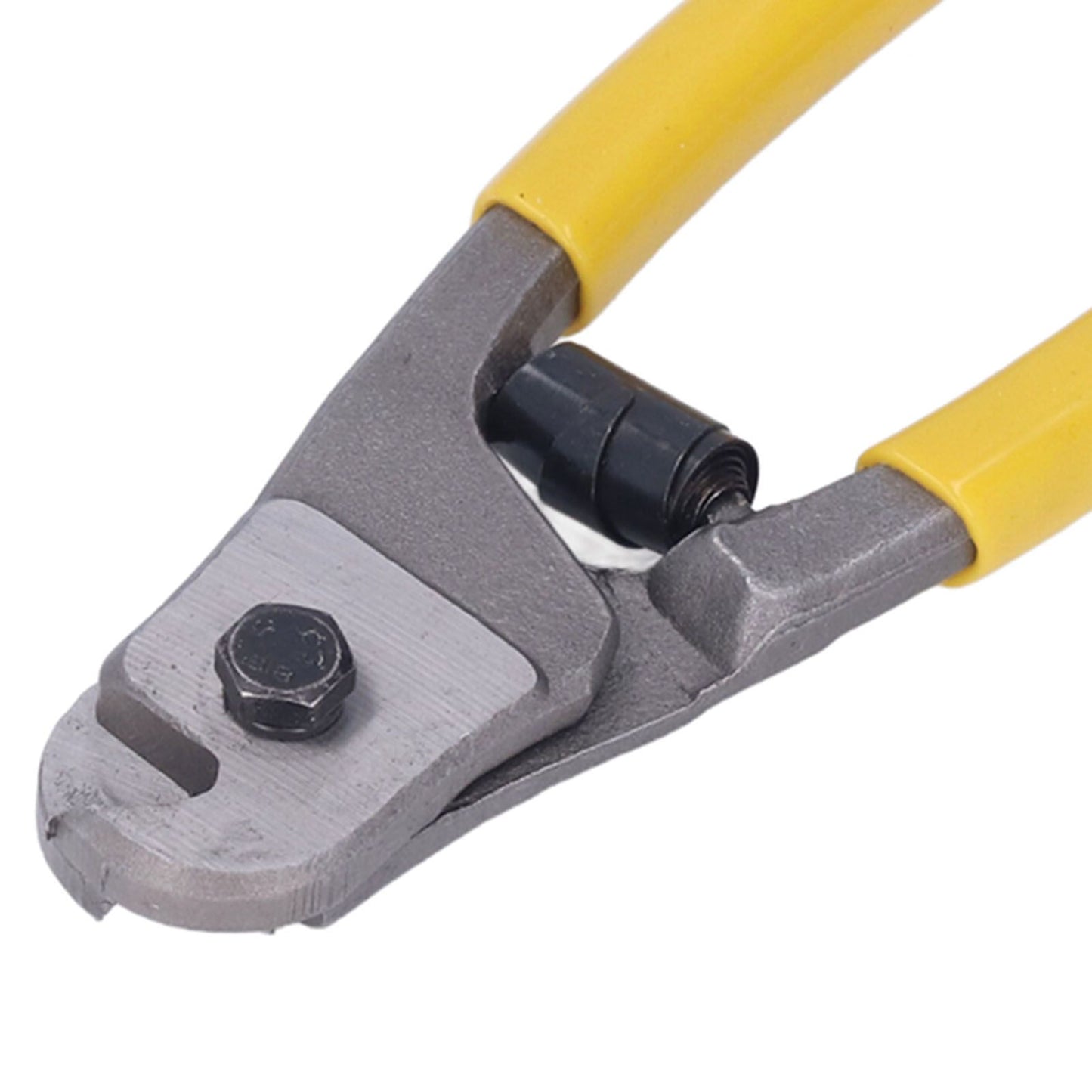 Wire Cutter Tool Steel High Sharpness Sturdy Durable Rustproof Effort Saving Ergonomic Design Cable Cutter V1294-YM0523-3114220002511