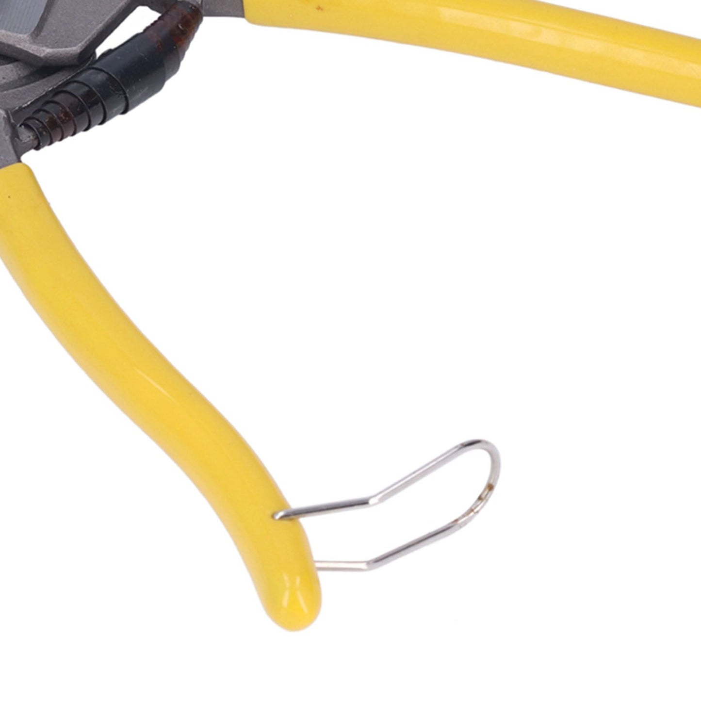 Wire Cutter Tool Steel High Sharpness Sturdy Durable Rustproof Effort Saving Ergonomic Design Cable Cutter V1294-YM0523-3114220002511