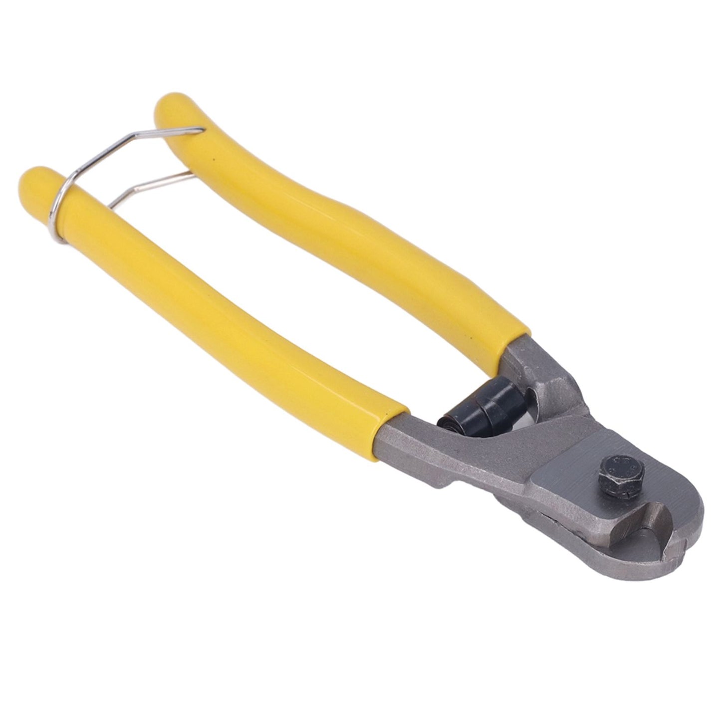 Wire Cutter Tool Steel High Sharpness Sturdy Durable Rustproof Effort Saving Ergonomic Design Cable Cutter V1294-YM0523-3114220002511