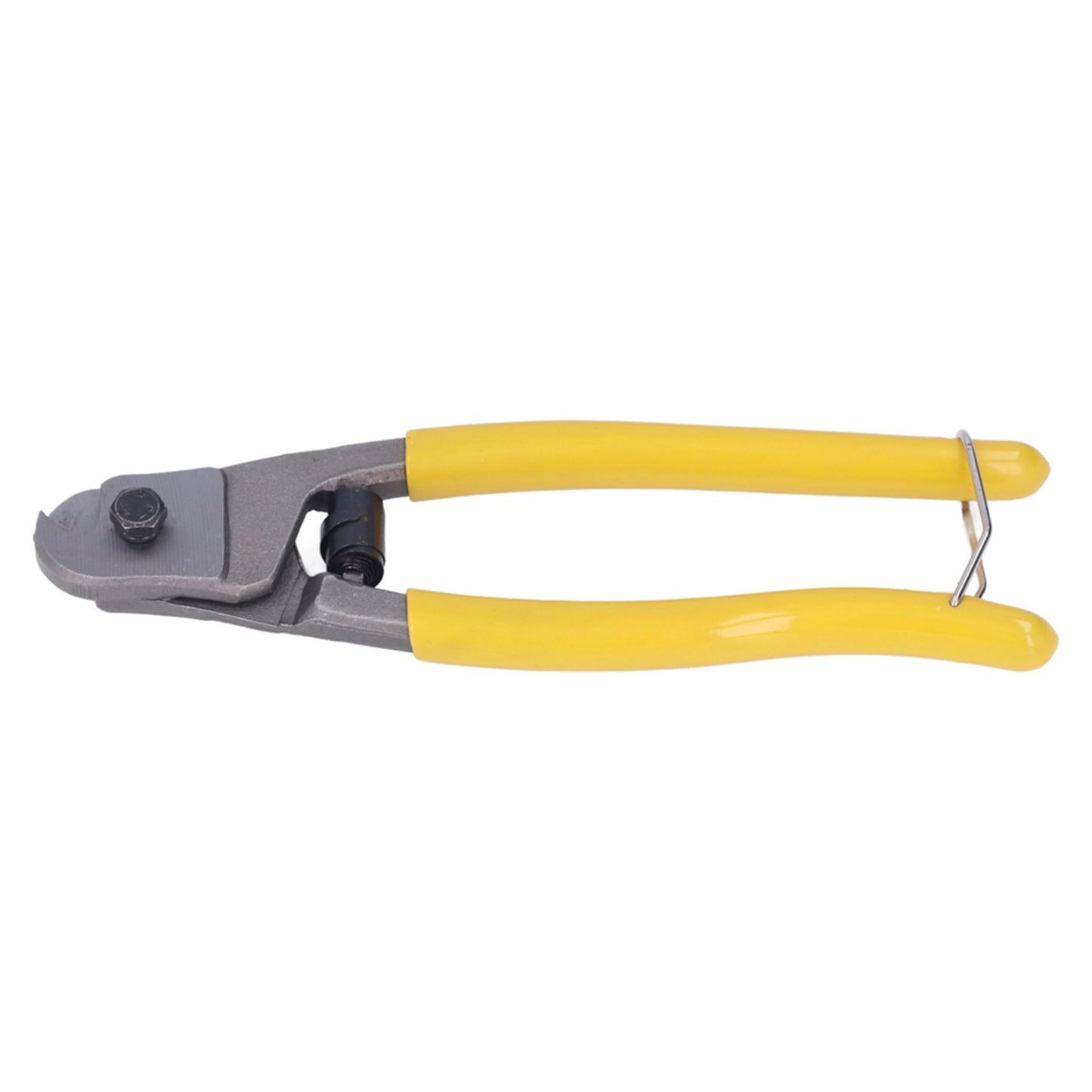 Wire Cutter Tool Steel High Sharpness Sturdy Durable Rustproof Effort Saving Ergonomic Design Cable Cutter V1294-YM0523-3114220002511