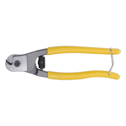 Wire Cutter Tool Steel High Sharpness Sturdy Durable Rustproof Effort Saving Ergonomic Design Cable Cutter V1294-YM0523-3114220002511