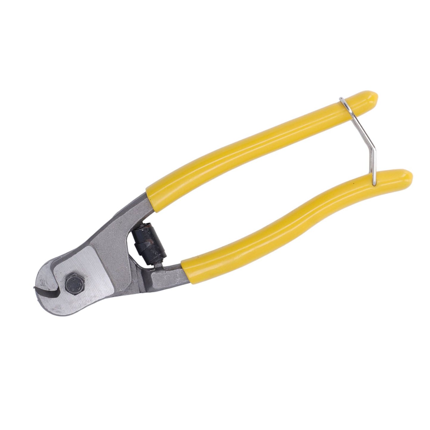 Wire Cutter Tool Steel High Sharpness Sturdy Durable Rustproof Effort Saving Ergonomic Design Cable Cutter V1294-YM0523-3114220002511