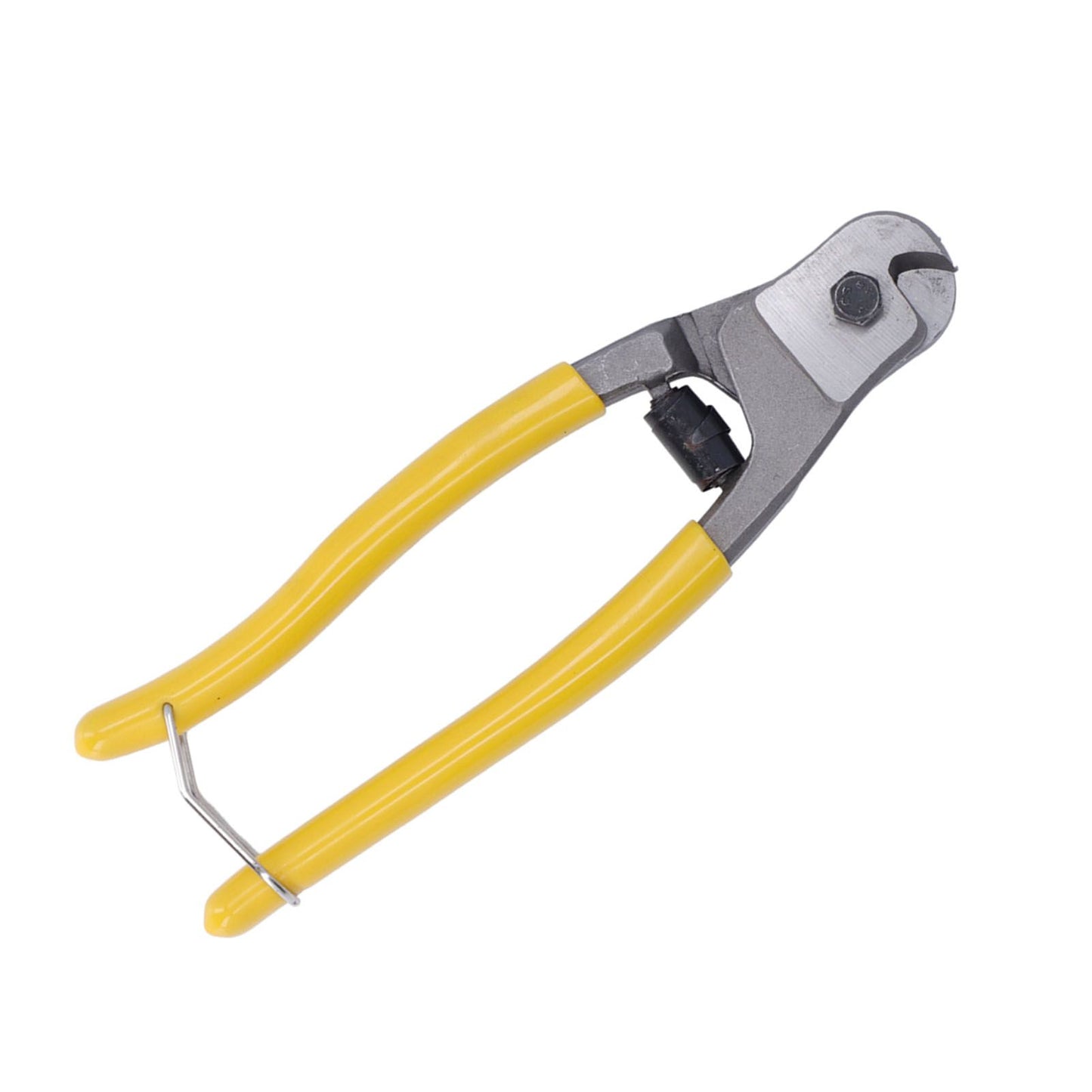 Wire Cutter Tool Steel High Sharpness Sturdy Durable Rustproof Effort Saving Ergonomic Design Cable Cutter V1294-YM0523-3114220002511