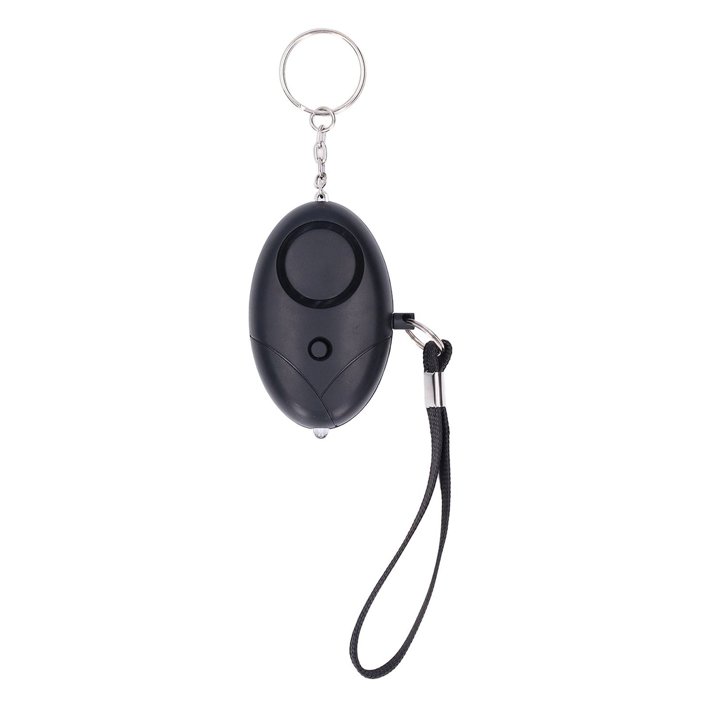 Emergency Alarm 130DB Very Loudly Security Self Defense Electronic Device with Key Chain for Hiking Camping V1294-YM0523-3114220003311