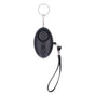 Emergency Alarm 130DB Very Loudly Security Self Defense Electronic Device with Key Chain for Hiking Camping V1294-YM0523-3114220003311