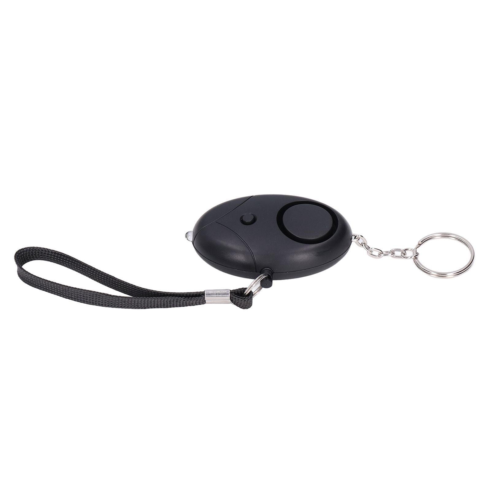Emergency Alarm 130DB Very Loudly Security Self Defense Electronic Device with Key Chain for Hiking Camping V1294-YM0523-3114220003311