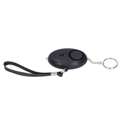 Emergency Alarm 130DB Very Loudly Security Self Defense Electronic Device with Key Chain for Hiking Camping V1294-YM0523-3114220003311