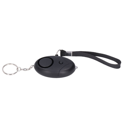 Emergency Alarm 130DB Very Loudly Security Self Defense Electronic Device with Key Chain for Hiking Camping V1294-YM0523-3114220003311