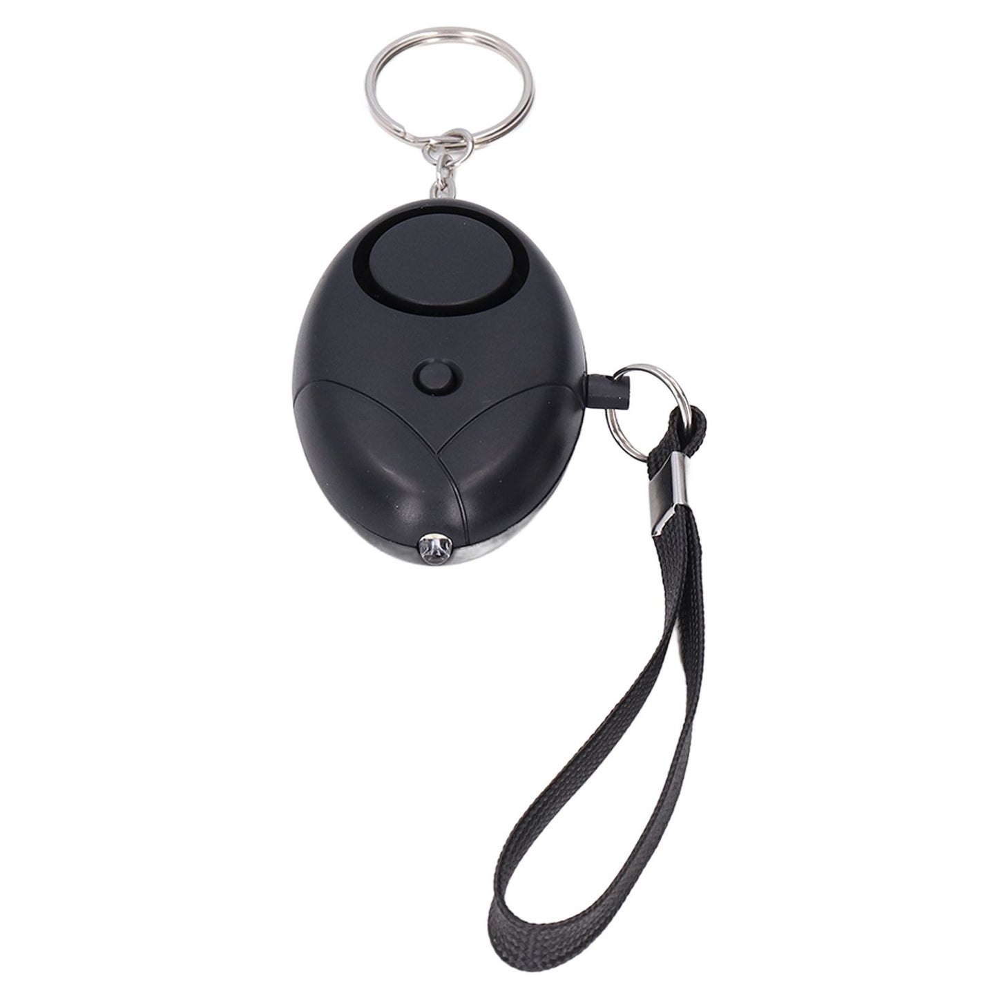 Emergency Alarm 130DB Very Loudly Security Self Defense Electronic Device with Key Chain for Hiking Camping V1294-YM0523-3114220003311