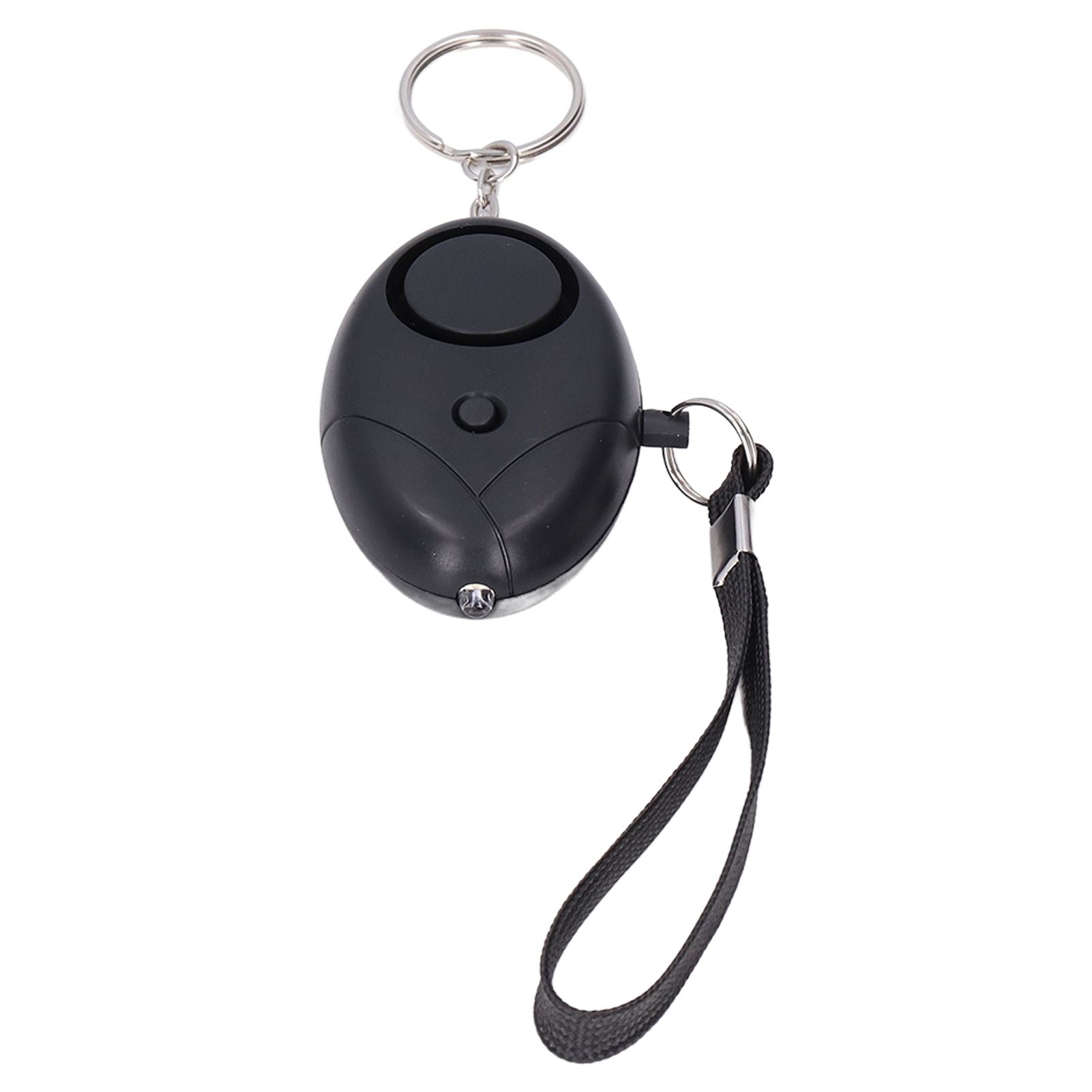 Emergency Alarm 130DB Very Loudly Security Self Defense Electronic Device with Key Chain for Hiking Camping V1294-YM0523-3114220003311