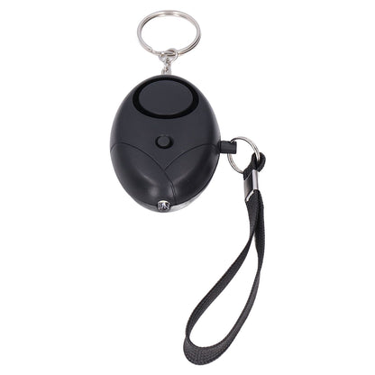 Emergency Alarm 130DB Very Loudly Security Self Defense Electronic Device with Key Chain for Hiking Camping V1294-YM0523-3114220003311