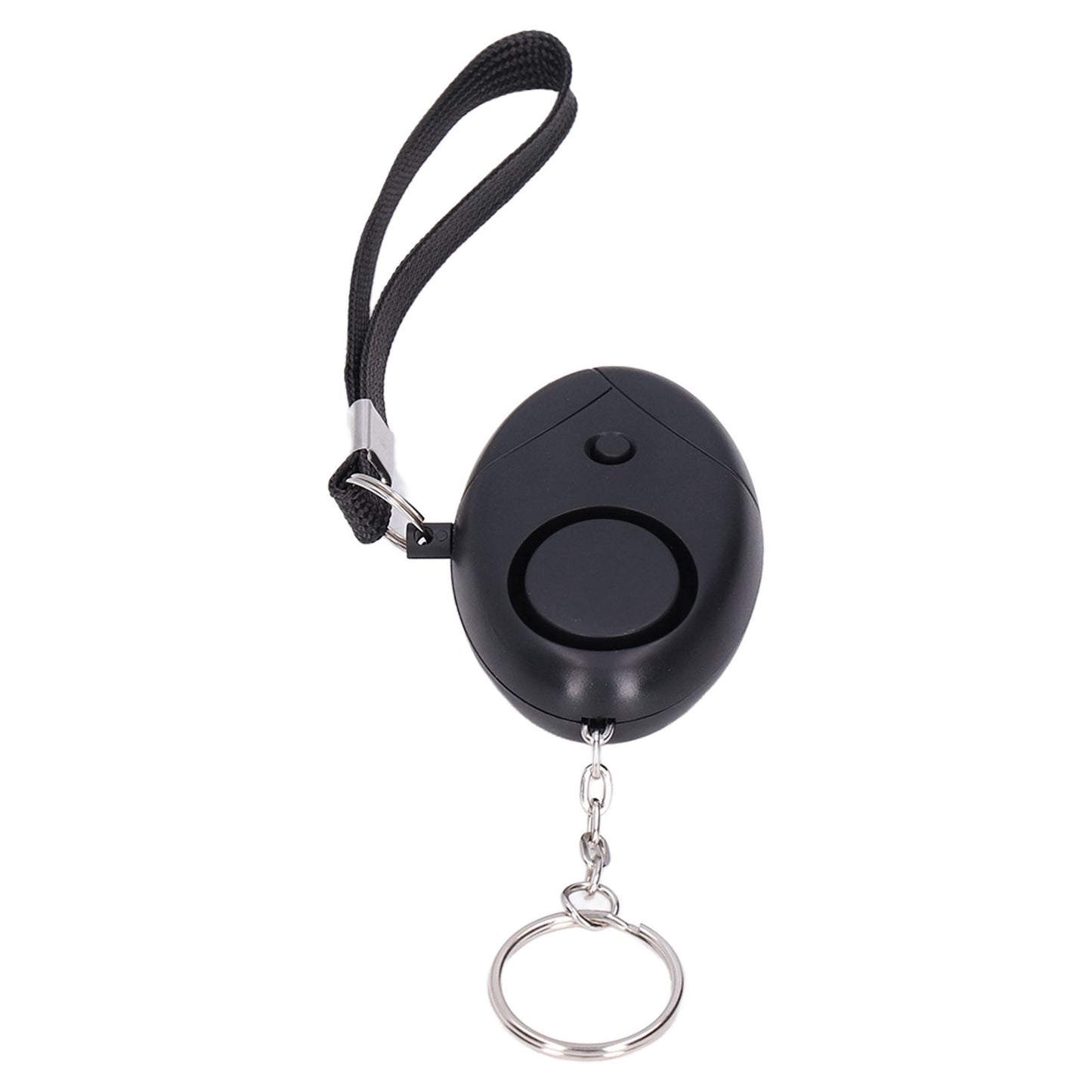 Emergency Alarm 130DB Very Loudly Security Self Defense Electronic Device with Key Chain for Hiking Camping V1294-YM0523-3114220003311