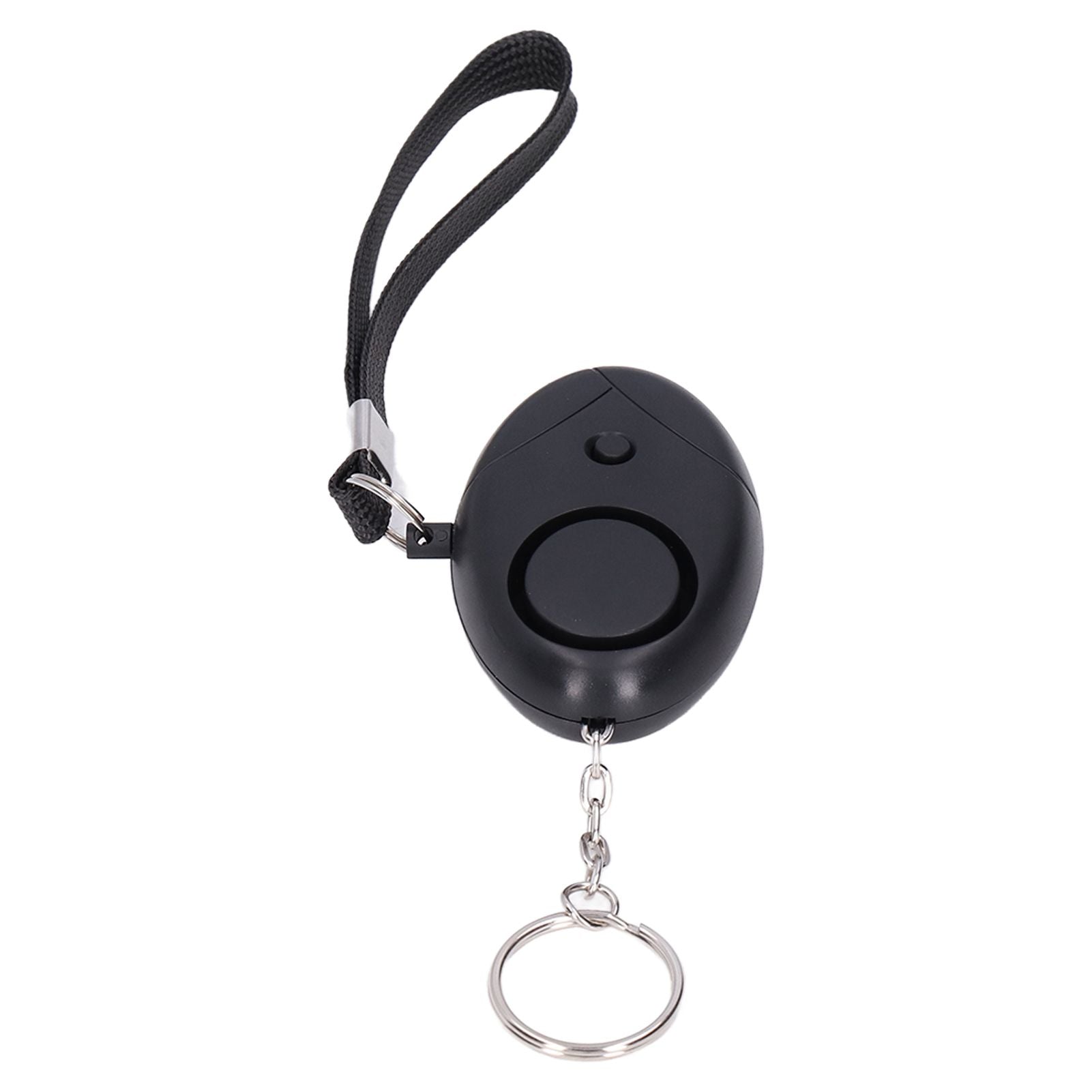 Emergency Alarm 130DB Very Loudly Security Self Defense Electronic Device with Key Chain for Hiking Camping V1294-YM0523-3114220003311