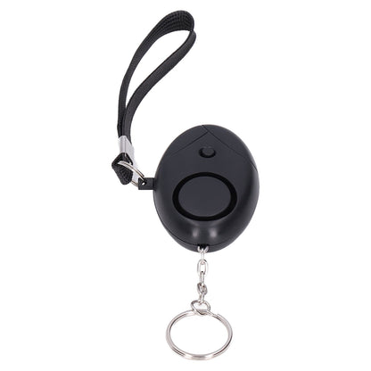 Emergency Alarm 130DB Very Loudly Security Self Defense Electronic Device with Key Chain for Hiking Camping V1294-YM0523-3114220003311