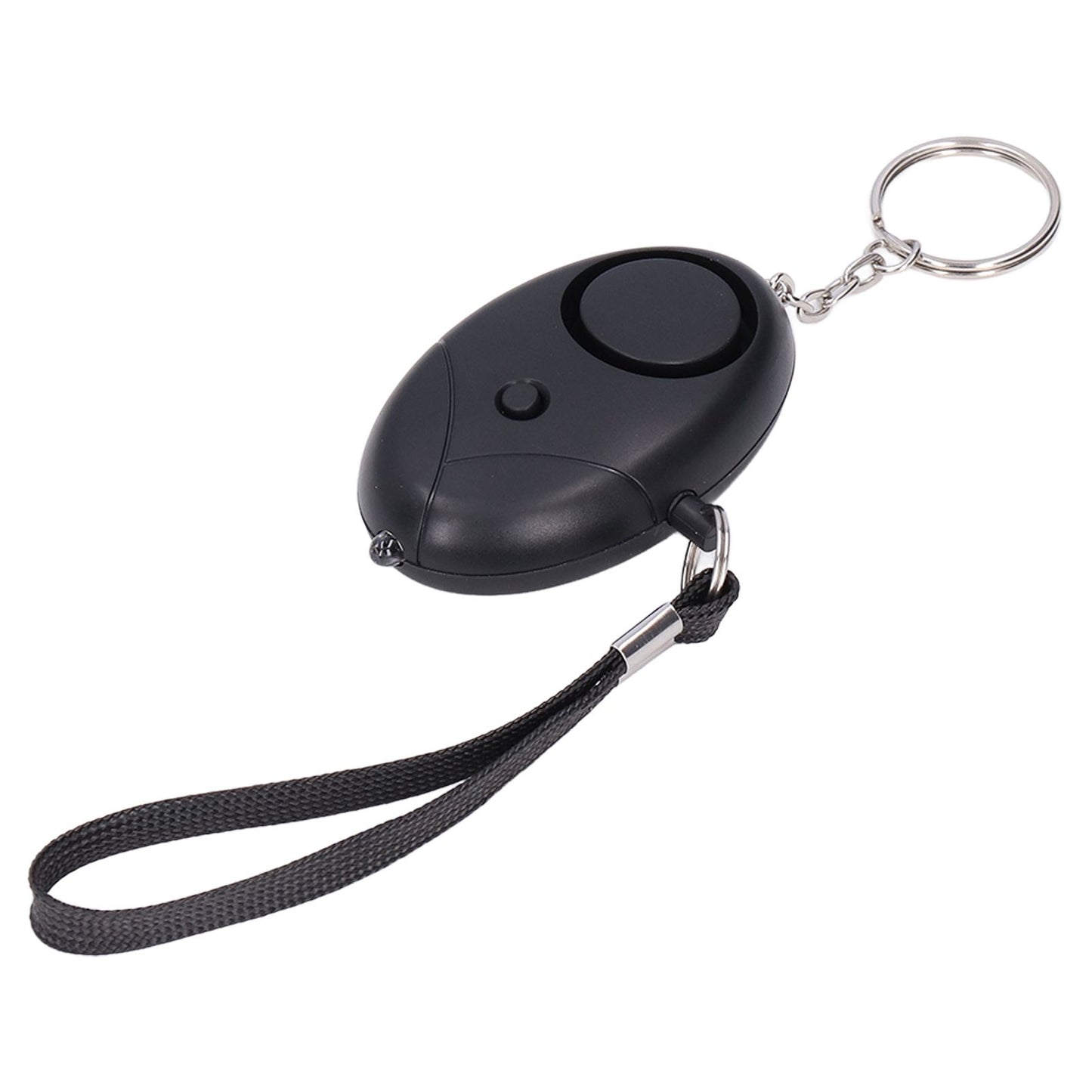 Emergency Alarm 130DB Very Loudly Security Self Defense Electronic Device with Key Chain for Hiking Camping V1294-YM0523-3114220003311