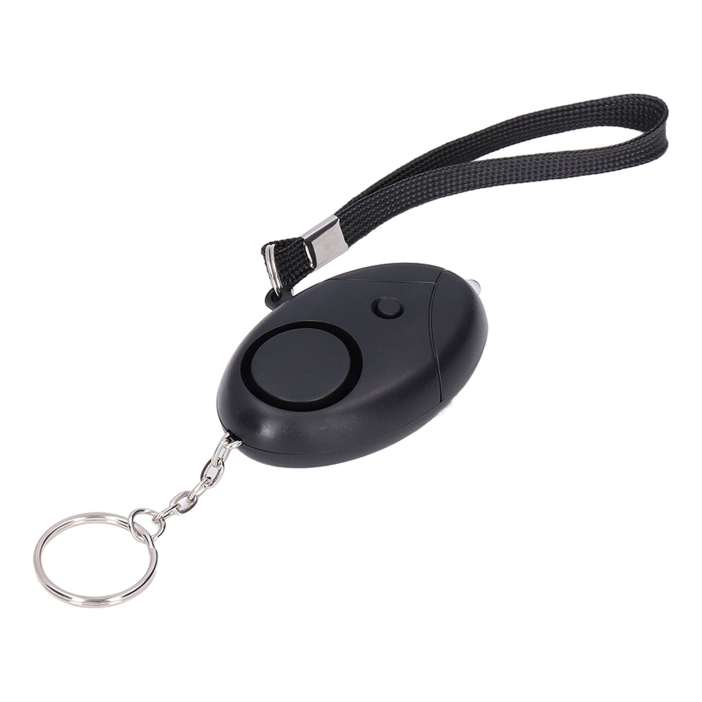 Emergency Alarm 130DB Very Loudly Security Self Defense Electronic Device with Key Chain for Hiking Camping V1294-YM0523-3114220003311